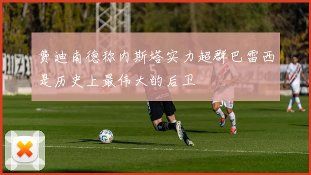 费迪南德称内斯塔实力超群巴雷西是历史上最伟大的后卫